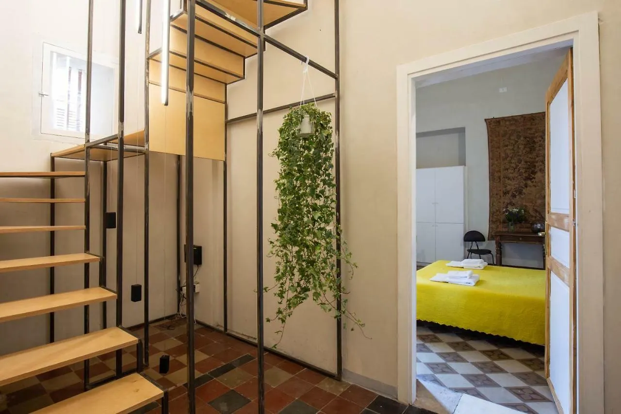 شقة Loft I Vespri باليرمو