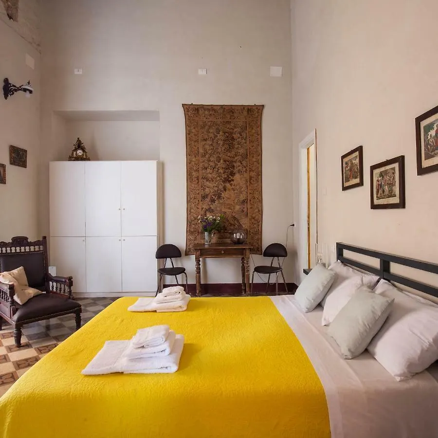 شقة Loft I Vespri باليرمو