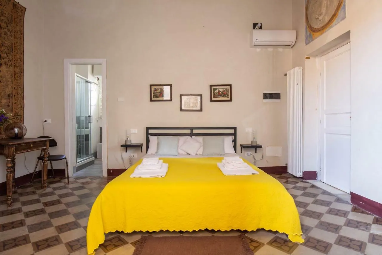 شقة Loft I Vespri باليرمو
