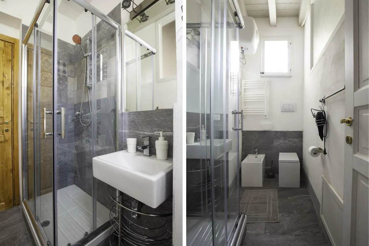 شقة Loft I Vespri باليرمو