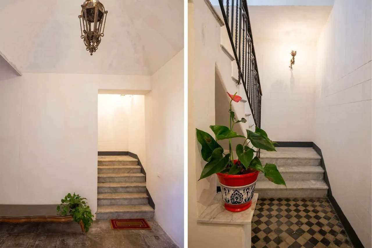 شقة Loft I Vespri باليرمو إيطاليا