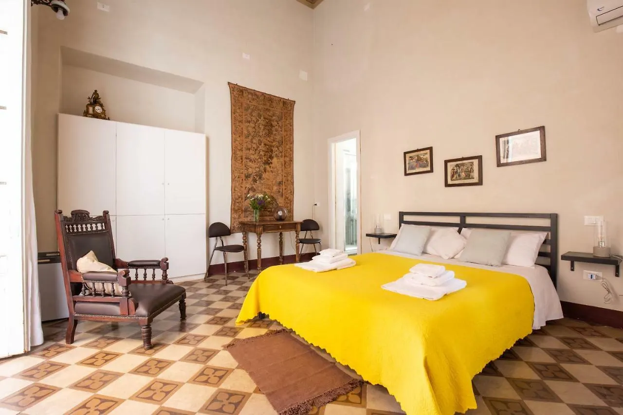 Appartement Loft I Vespri à Palerme 0*,